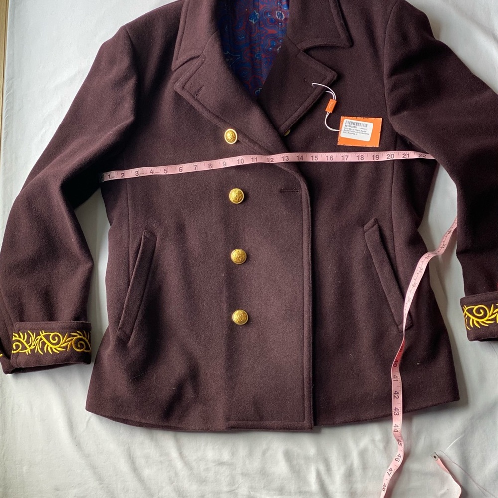 TALLIA Double breast Blazer NWT